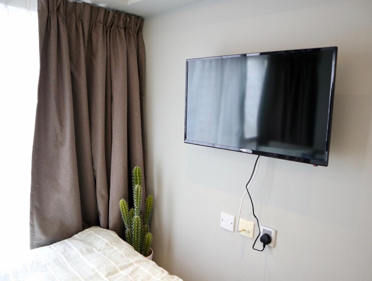 הונג קונג Kactus Hotel מראה חיצוני תמונה