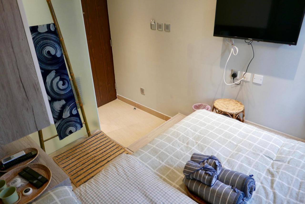 הונג קונג Kactus Hotel מראה חיצוני תמונה