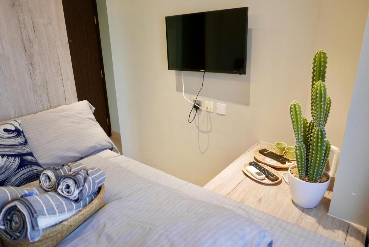 הונג קונג Kactus Hotel מראה חיצוני תמונה