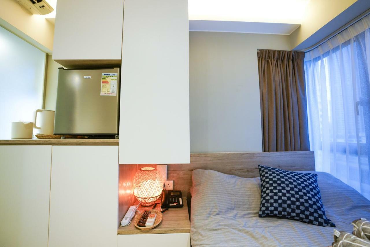 הונג קונג Kactus Hotel מראה חיצוני תמונה