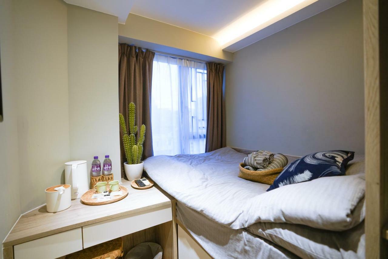 הונג קונג Kactus Hotel מראה חיצוני תמונה