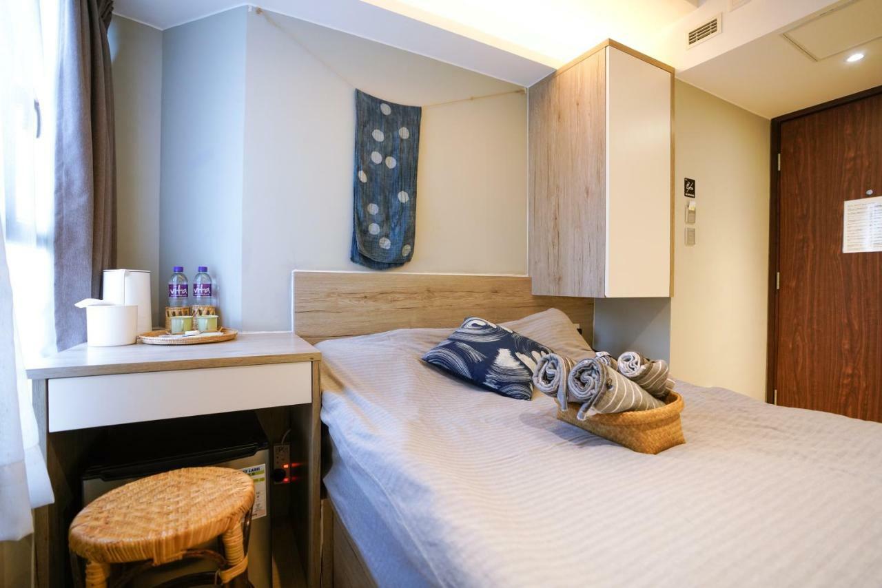 הונג קונג Kactus Hotel מראה חיצוני תמונה