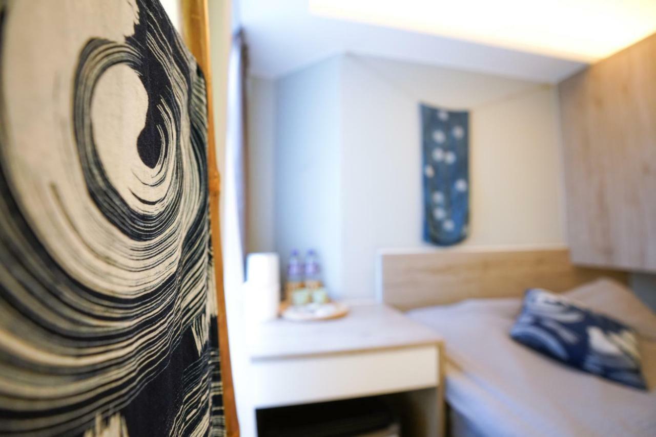 הונג קונג Kactus Hotel מראה חיצוני תמונה