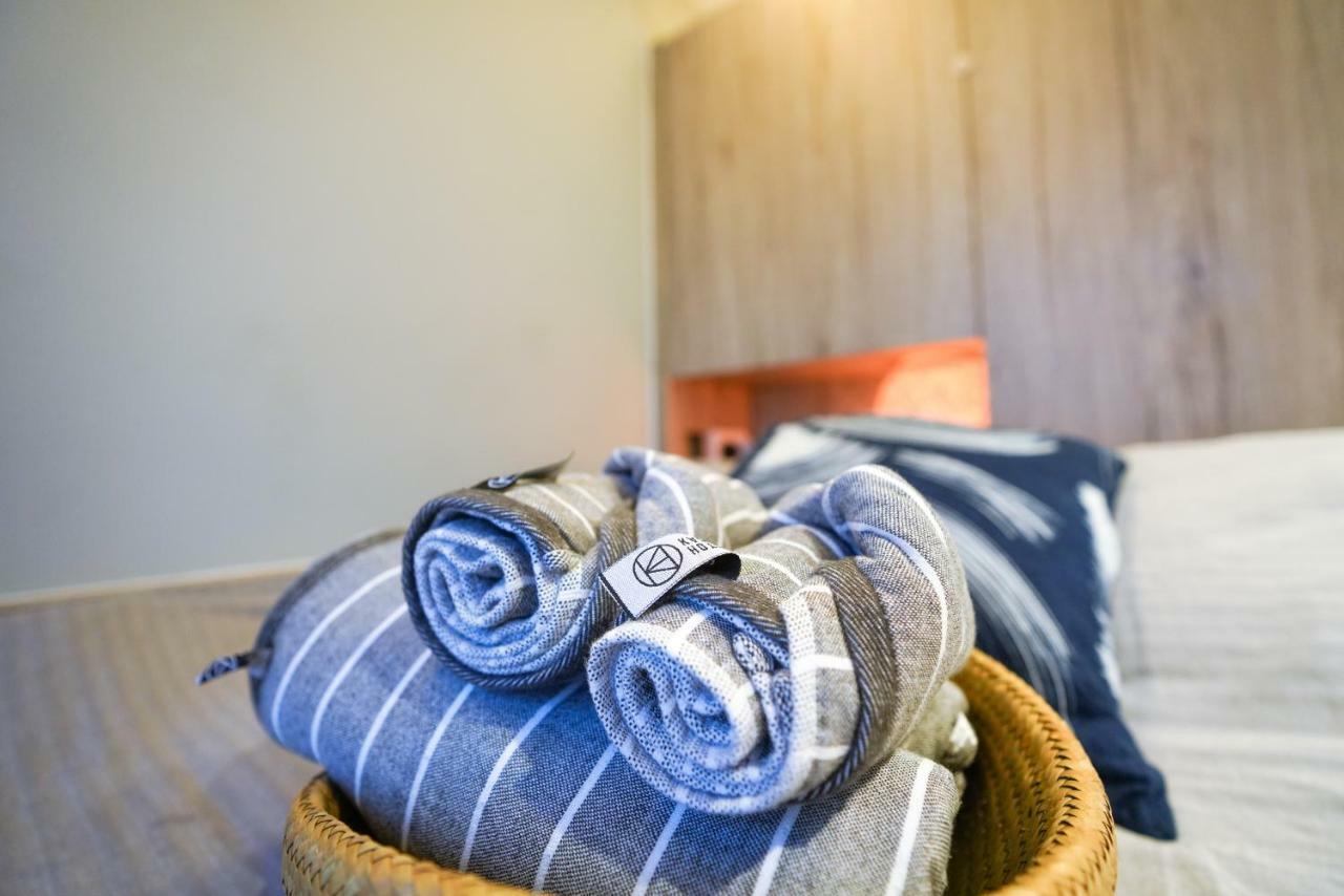 הונג קונג Kactus Hotel מראה חיצוני תמונה