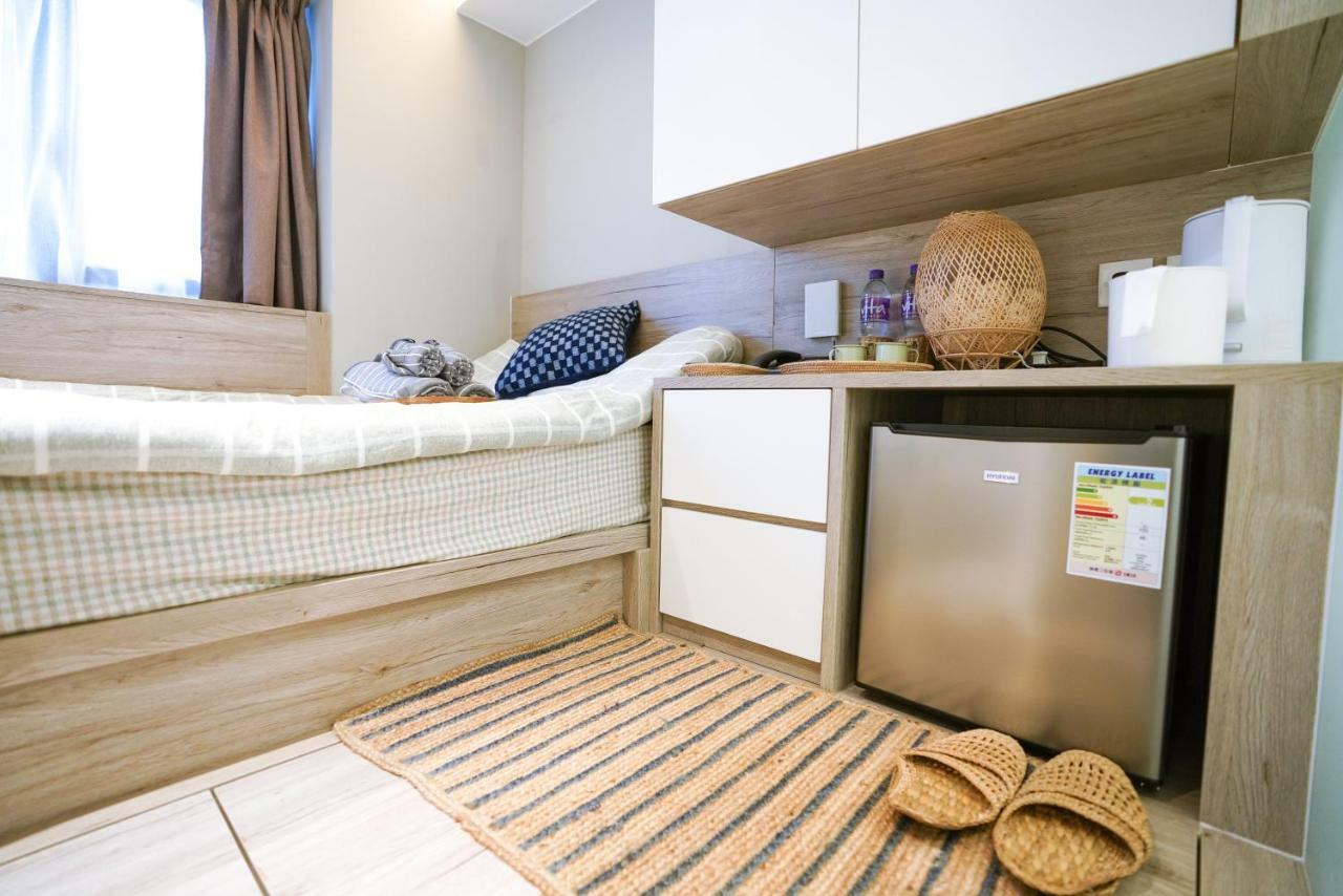 הונג קונג Kactus Hotel מראה חיצוני תמונה