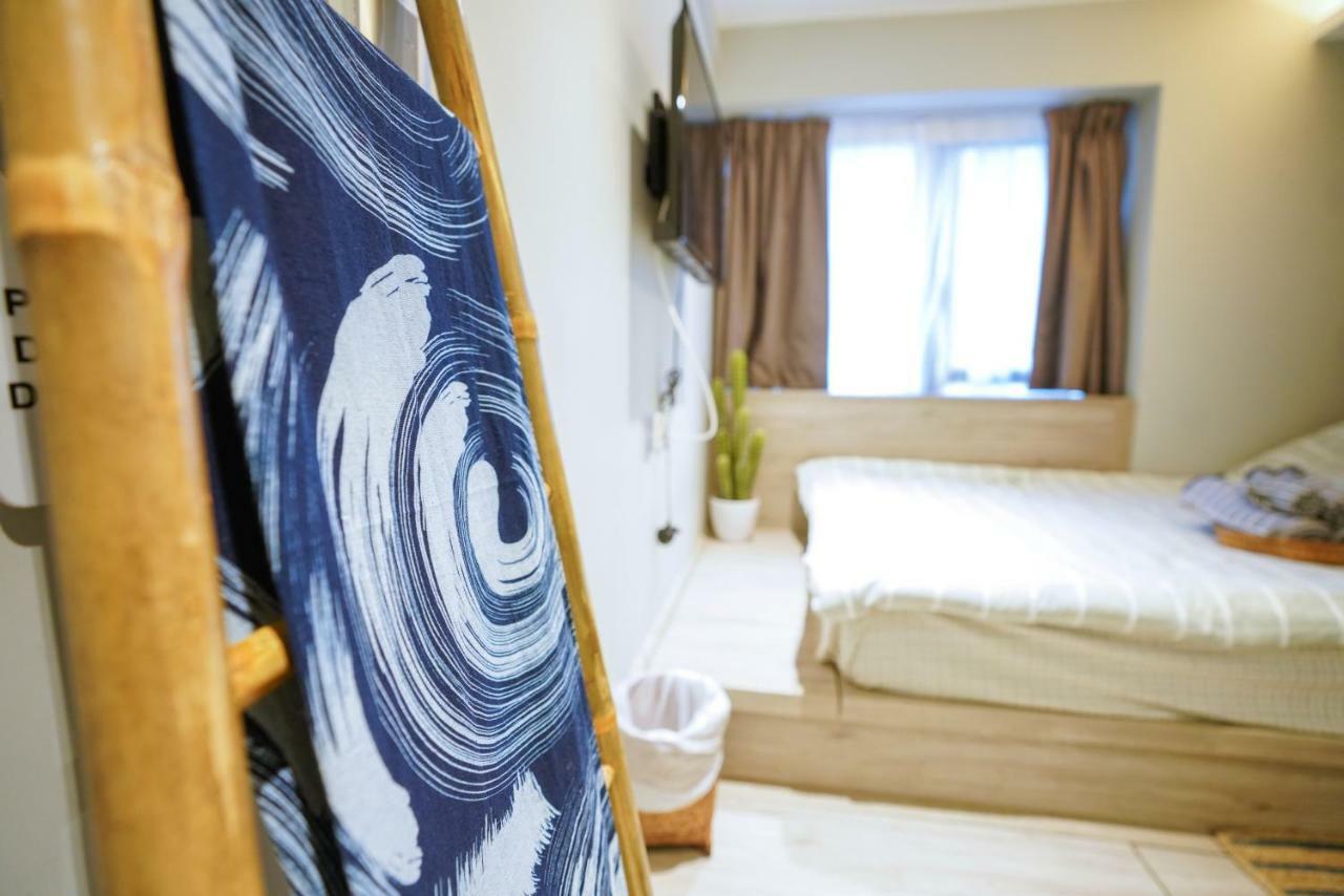 הונג קונג Kactus Hotel מראה חיצוני תמונה