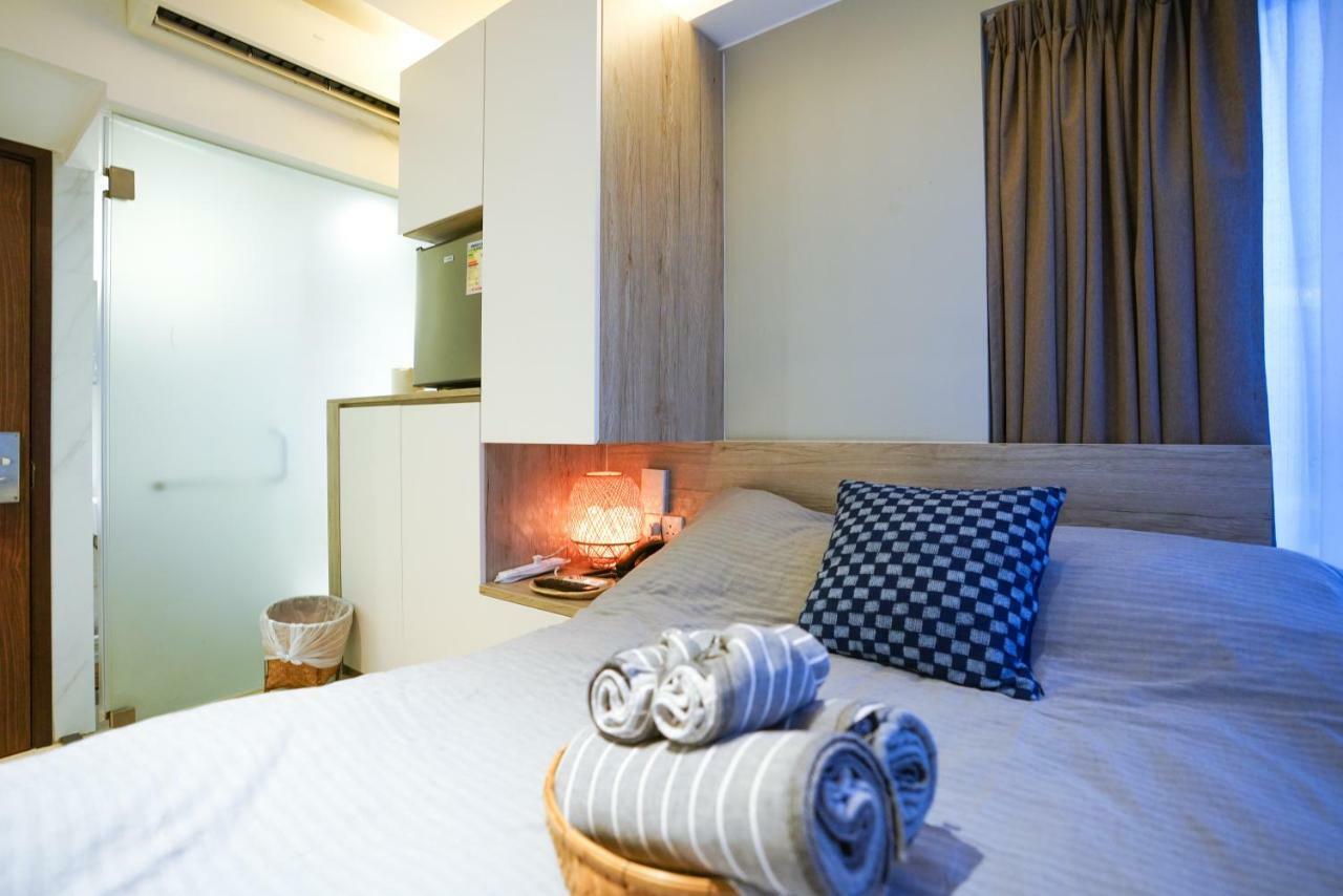 הונג קונג Kactus Hotel מראה חיצוני תמונה