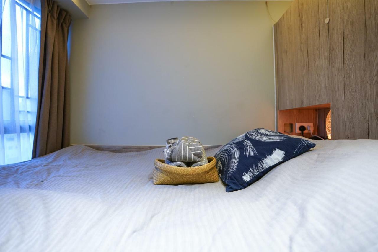 הונג קונג Kactus Hotel מראה חיצוני תמונה