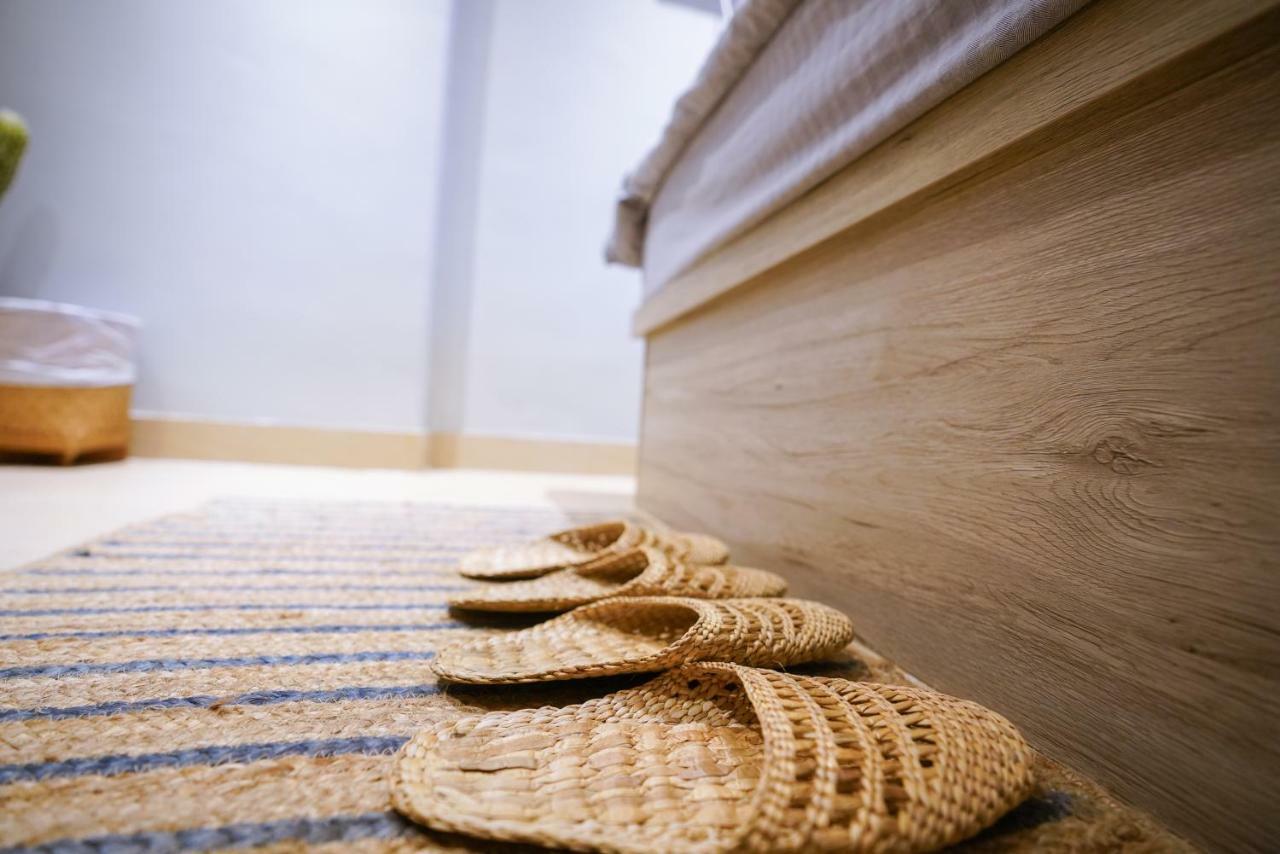 הונג קונג Kactus Hotel מראה חיצוני תמונה